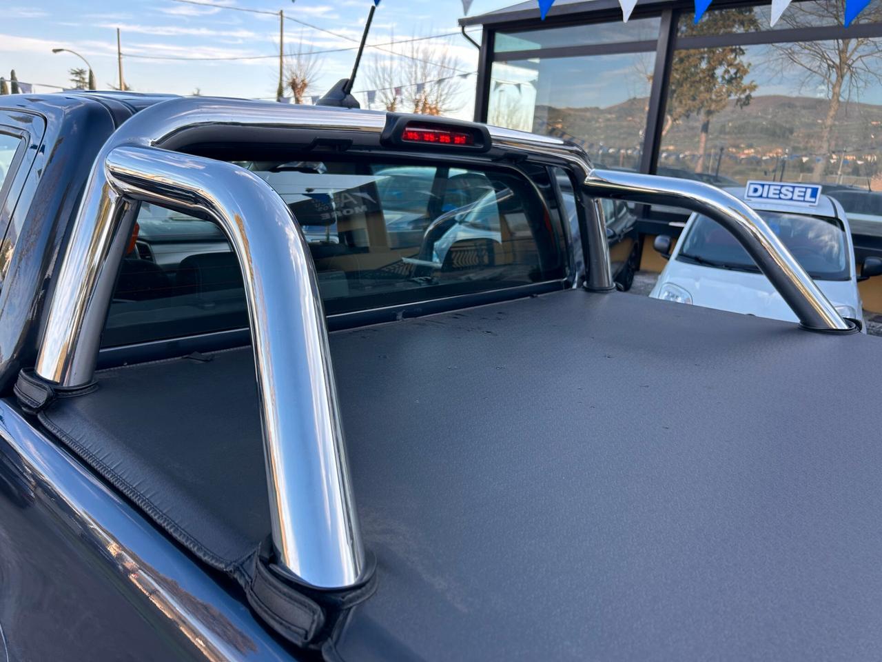 Ford Ranger 2.0 ECOBLUE DC XLT Wolftrak 5 posti