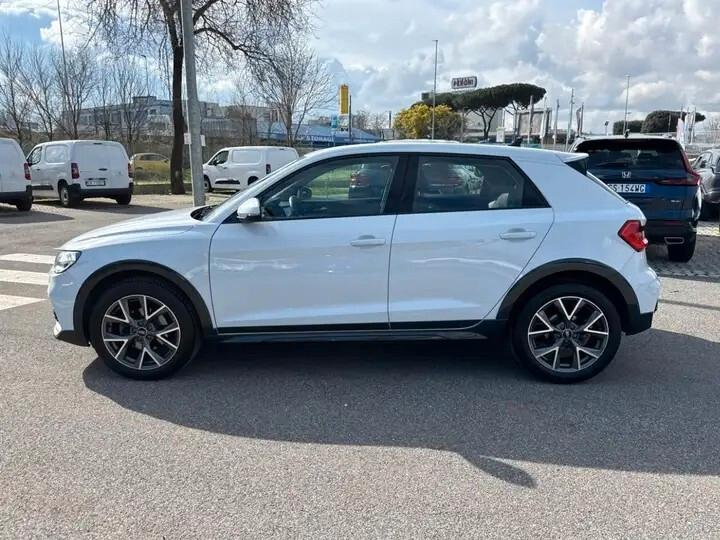 Audi A1 SPB 30 TFSI S tronic Admired