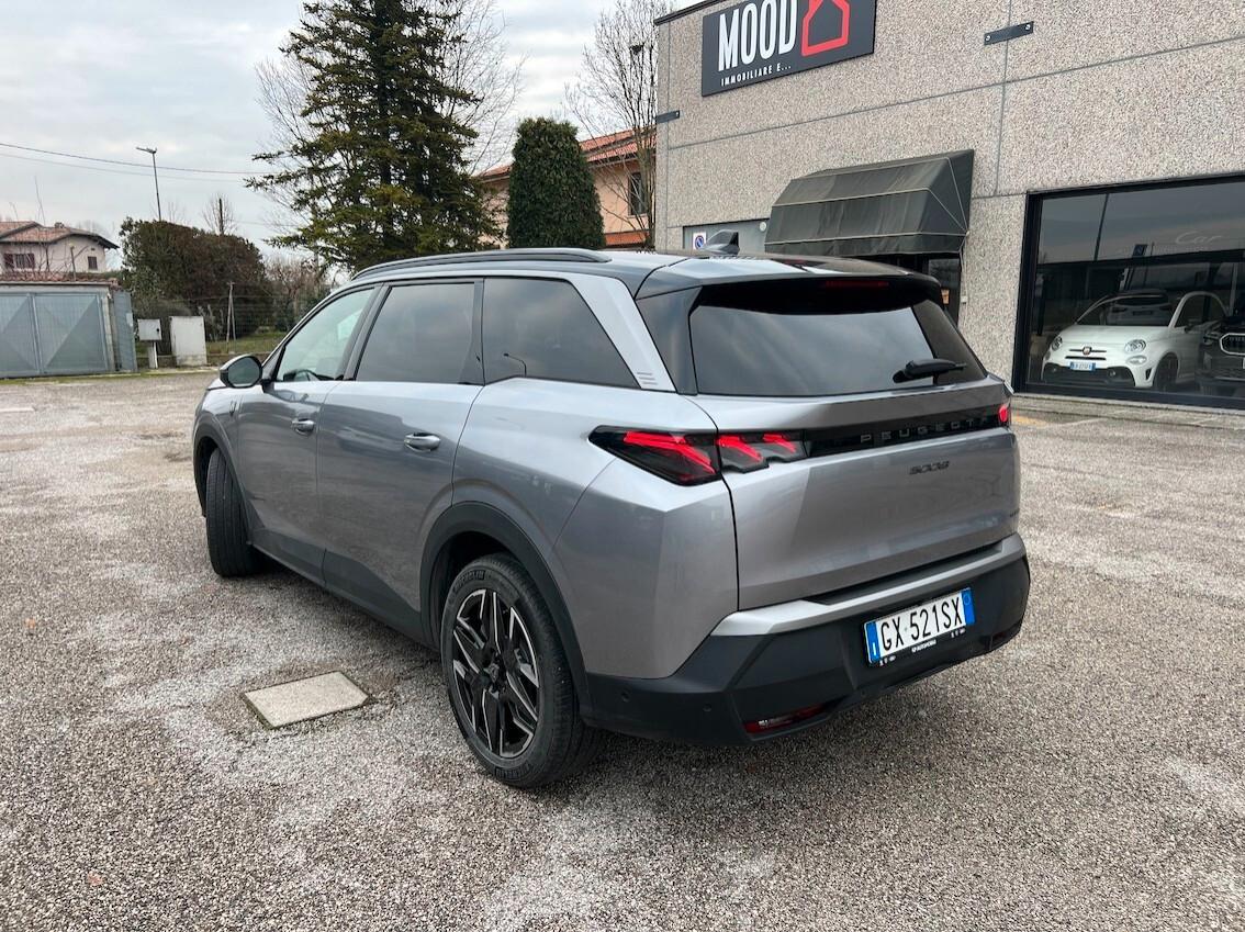 Peugeot 5008 1.2 hybrid GT 145cv 7 pti - FULL OPTIONAL