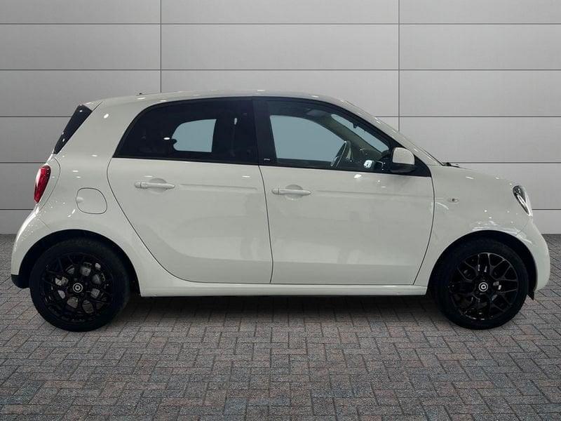 smart forfour Forfour 1.0 Prime 71cv twinamic my19