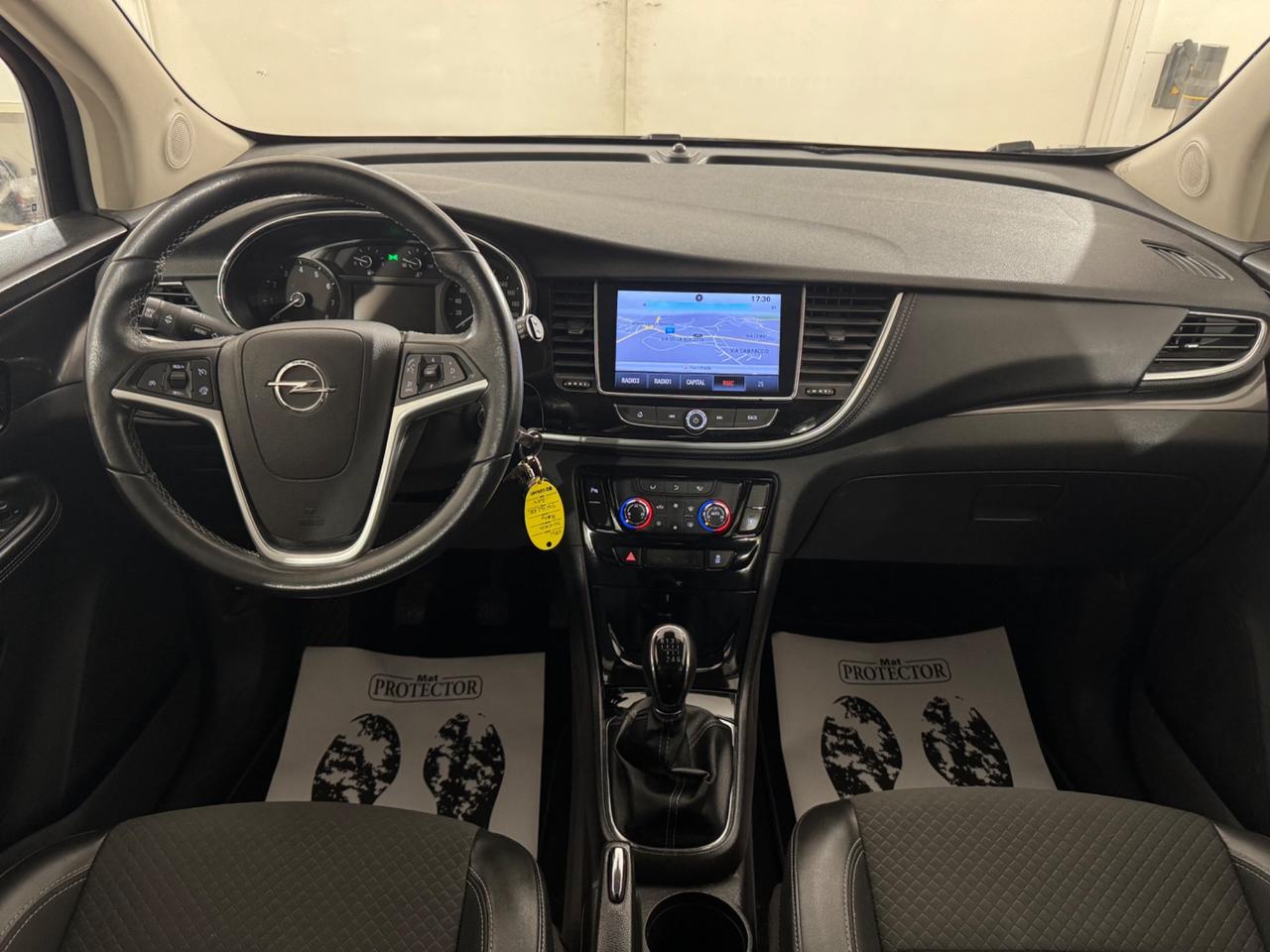 Opel Mokka X 1.4 Turbo GPL *NEOPATENTATI*