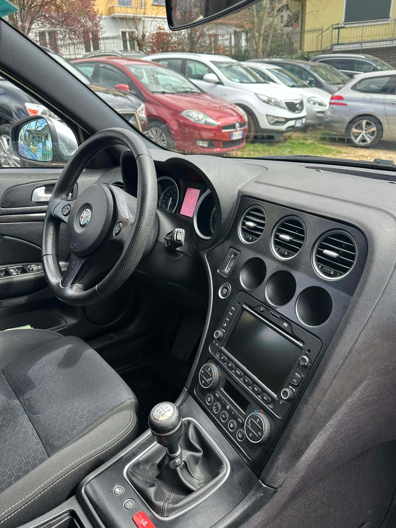 Alfa Romeo 159 2.0 JTDm INTROVABILE SPORTWAGON PROGRESSION KMORIGINALI