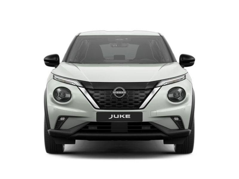 Nissan Juke Juke 1.0 DIG-T N-Connecta 114 CV DCT