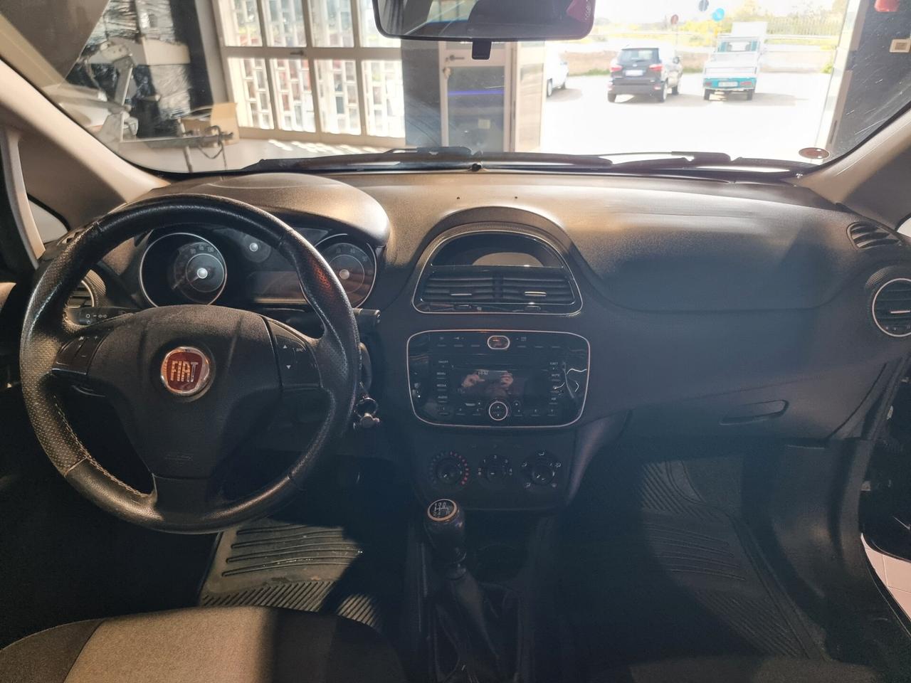 Fiat Punto 1.2 GPL Street