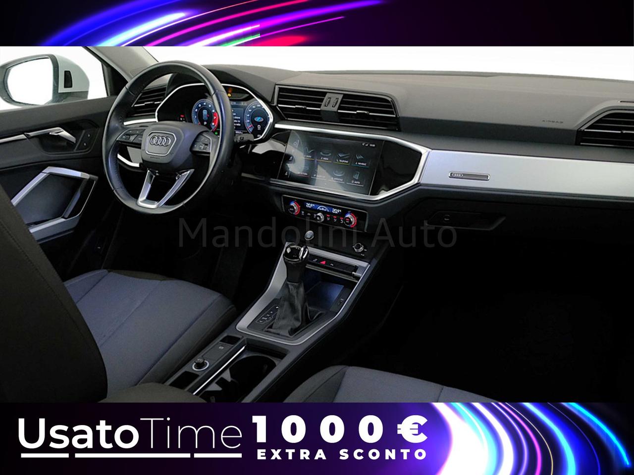Audi Q3 35 1.5 tfsi business advanced s tronic