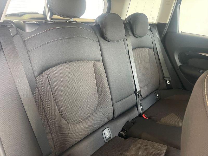 MINI Clubman One D Hype