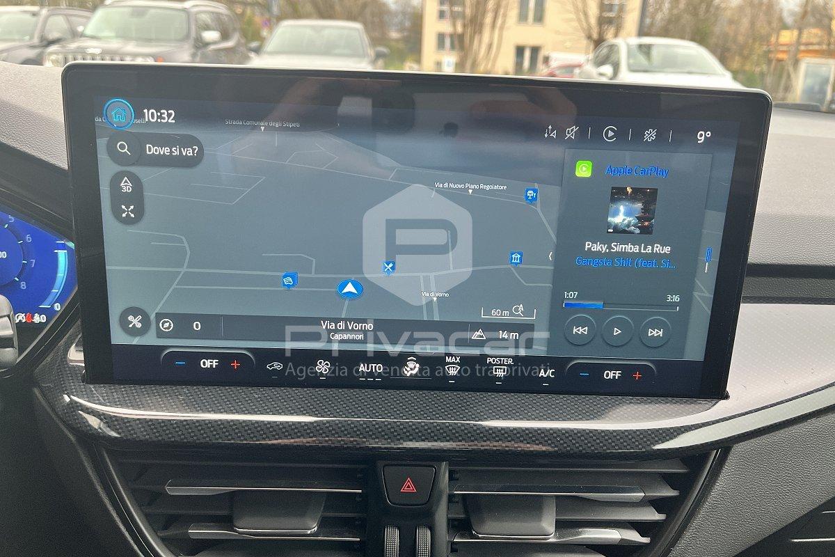 FORD Focus 1.0 EcoBoost Hybrid 125 CV 5p. ST-Line X