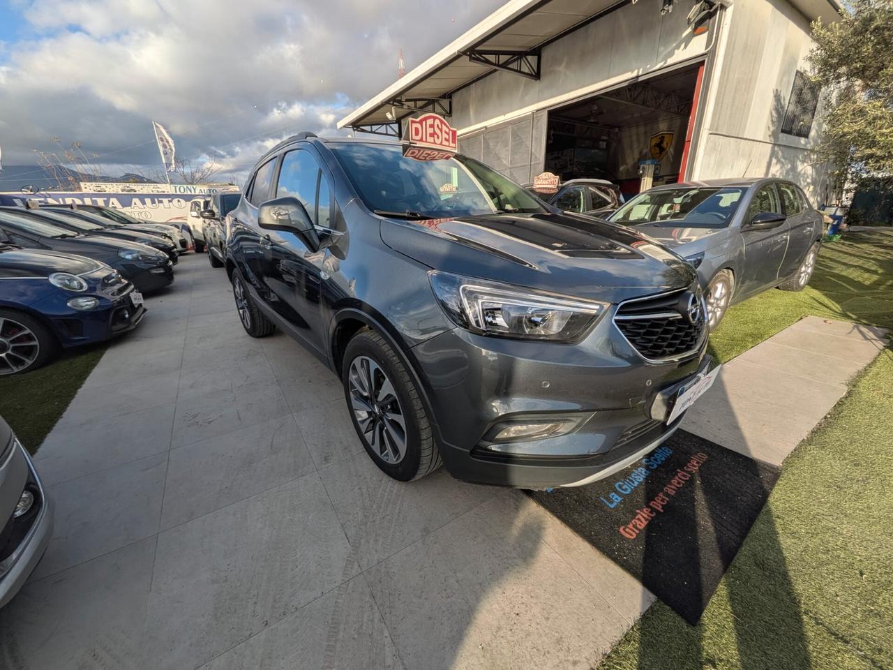 Opel Mokka 1.6 CDTI Ecotec 136CV 4x2 Start&Stop Cosmo NORDITA