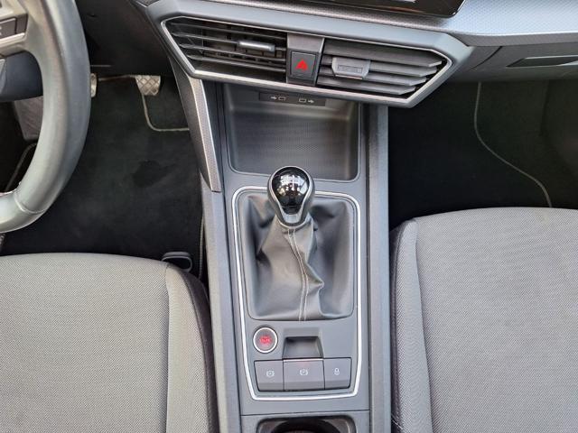 SEAT Leon ST 2.0 TDi 115CV - UNIPRO TAGLIANDATA
