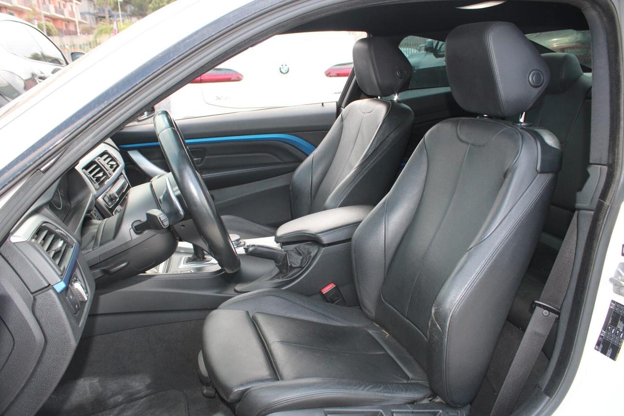 Bmw 420 Tua A SOLI 183€ al mese