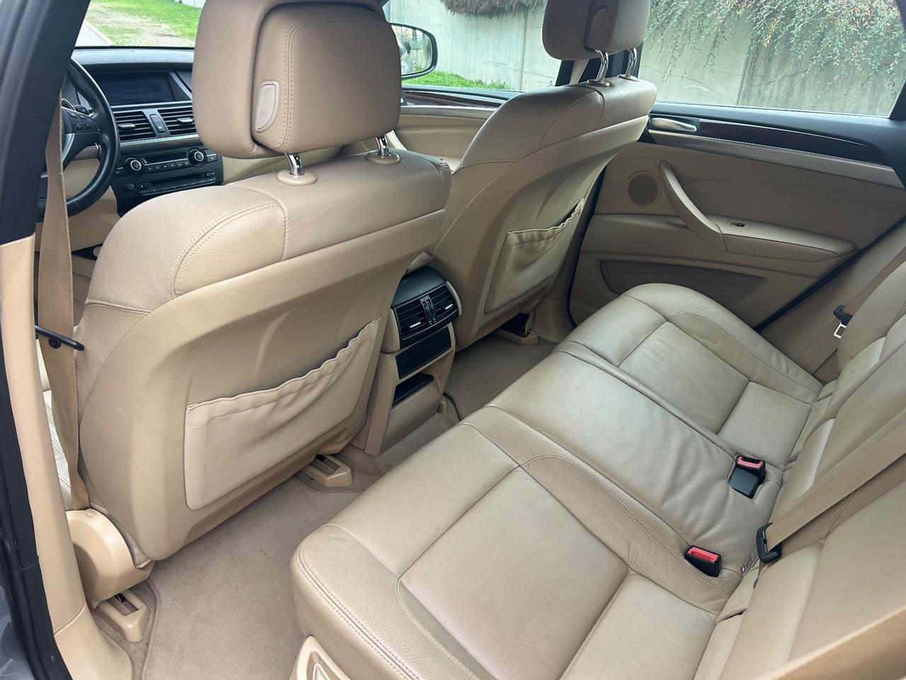 Bmw X6 xDrive30d Futura