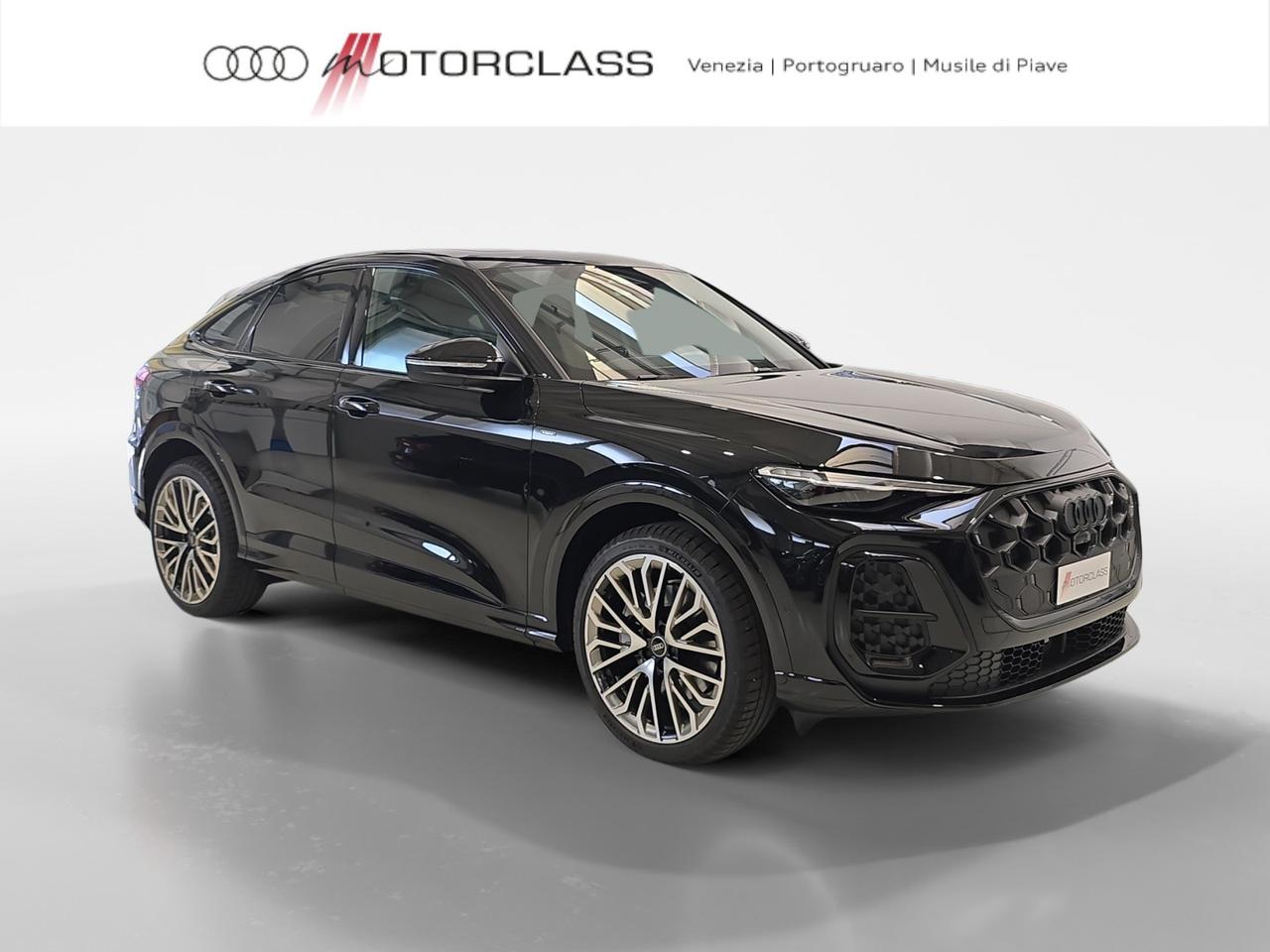 Audi Q5 sportback 2.0 e-hybrid 299cv s line edition quattro s tronic