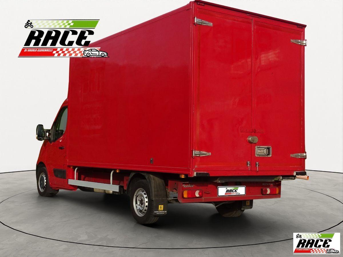 RENAULT MASTER 1C3 2.3DCISINGLE TURBO