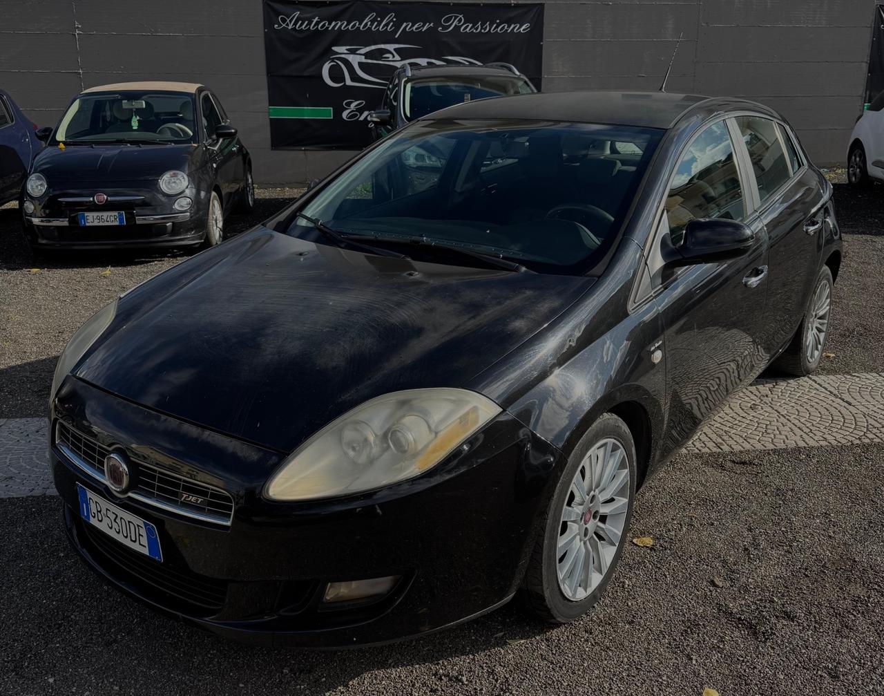 Fiat Bravo 1.4 T-jet 120 CV Emotion