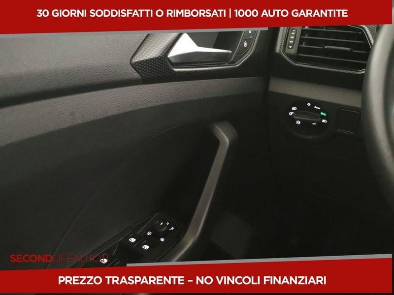 Volkswagen T-Cross 1.0 tsi Sport 95cv