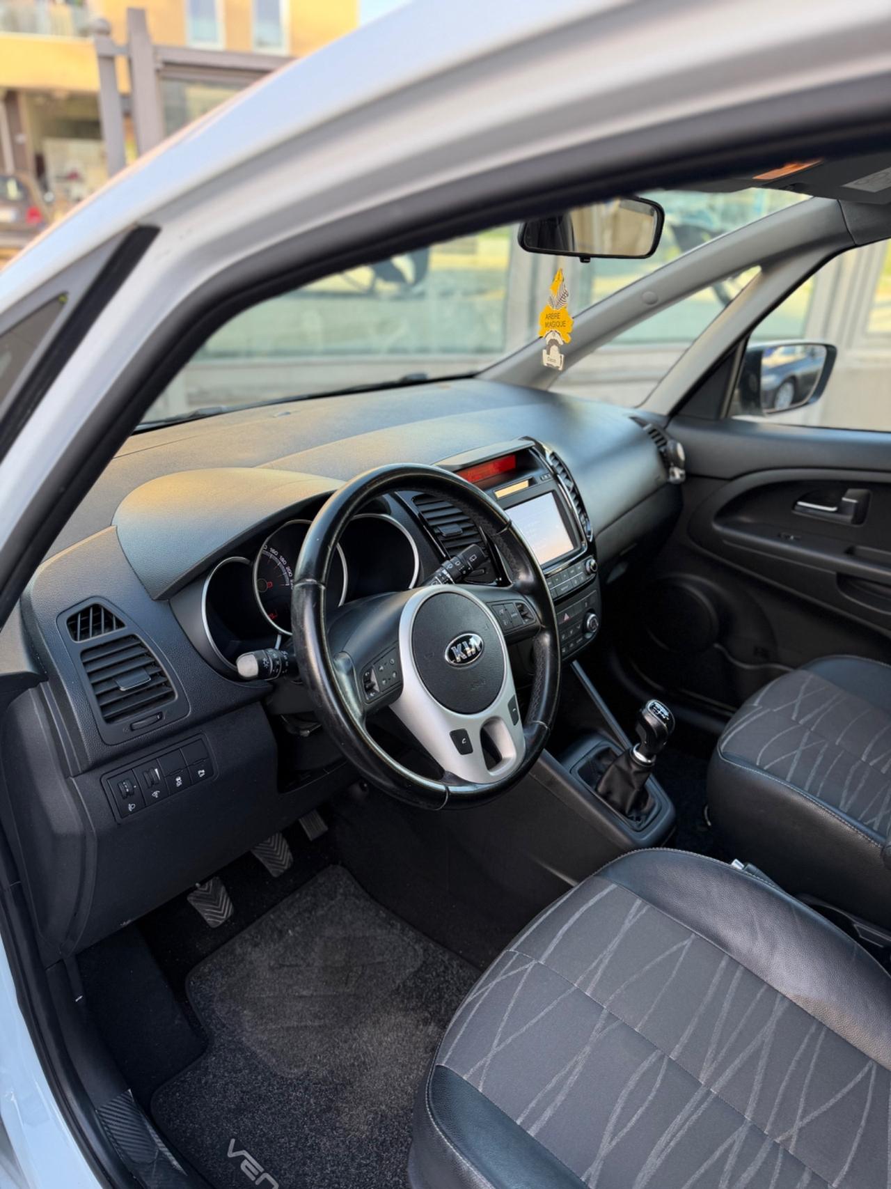 Kia Venga 1.4 CRDi 90CV Cool