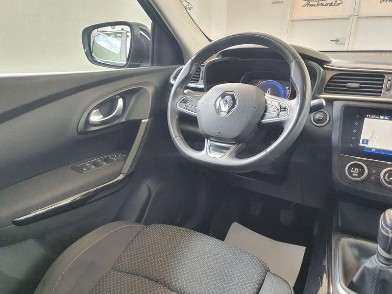 Renault Kadjar Blue dCi 8V 115CV Intens da 159,00 al mese