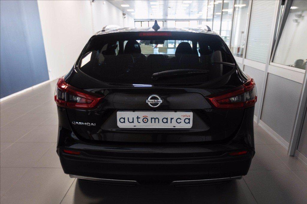 NISSAN Qashqai 1.5 dci Tekna 115cv del 2019
