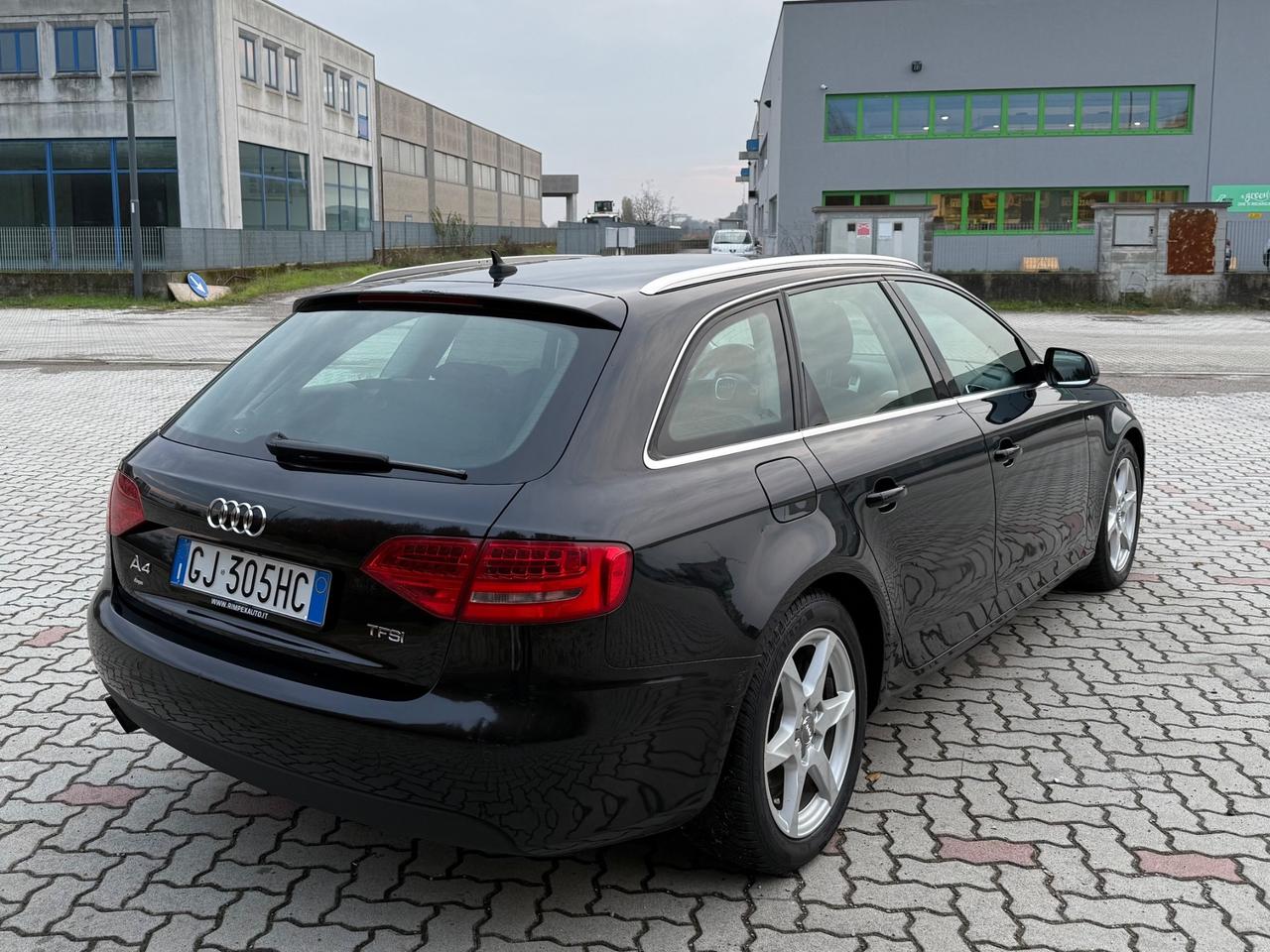 Audi A4 Avant 1.8 TFSI 160CV Advanced