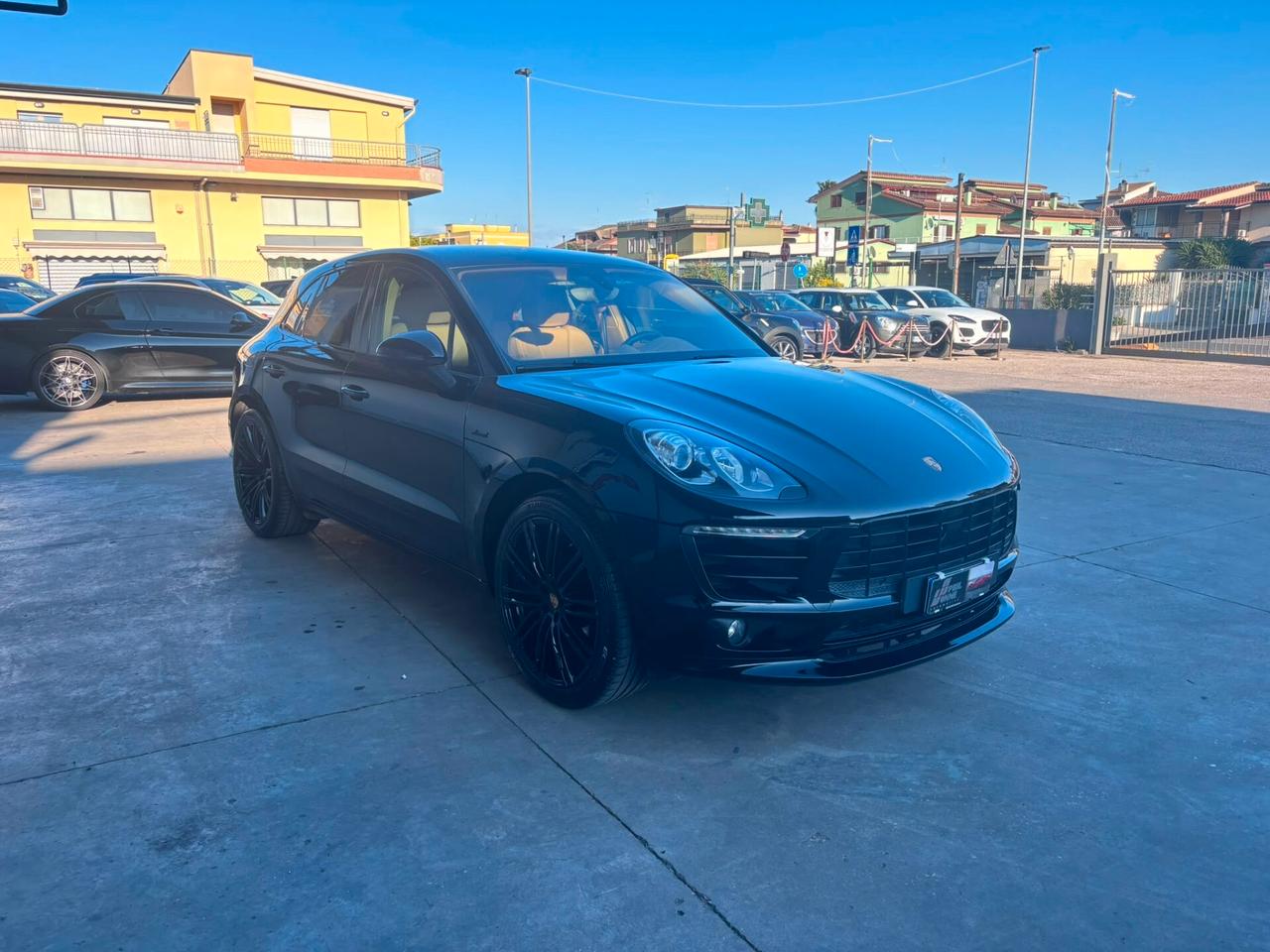 Porsche Macan 3.0 S Diesel