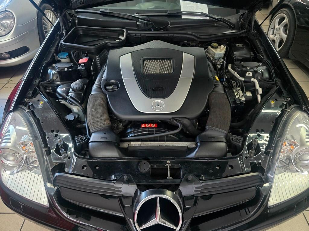 Mercedes-benz SLK 280 cat Sport BOOK SERVICE
