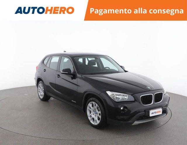 BMW X1 sDrive18d