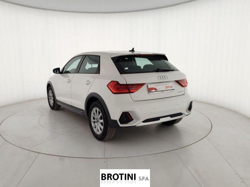Audi A1 Sportback 30 TSI Allstreet Business