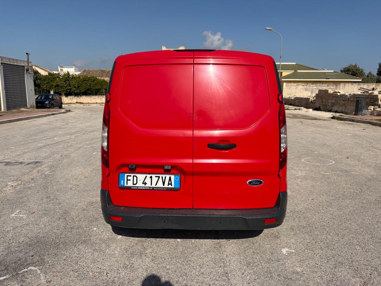 Ford Transit Connect 200 1.6 TDCi 115CV PC Furgone Trend