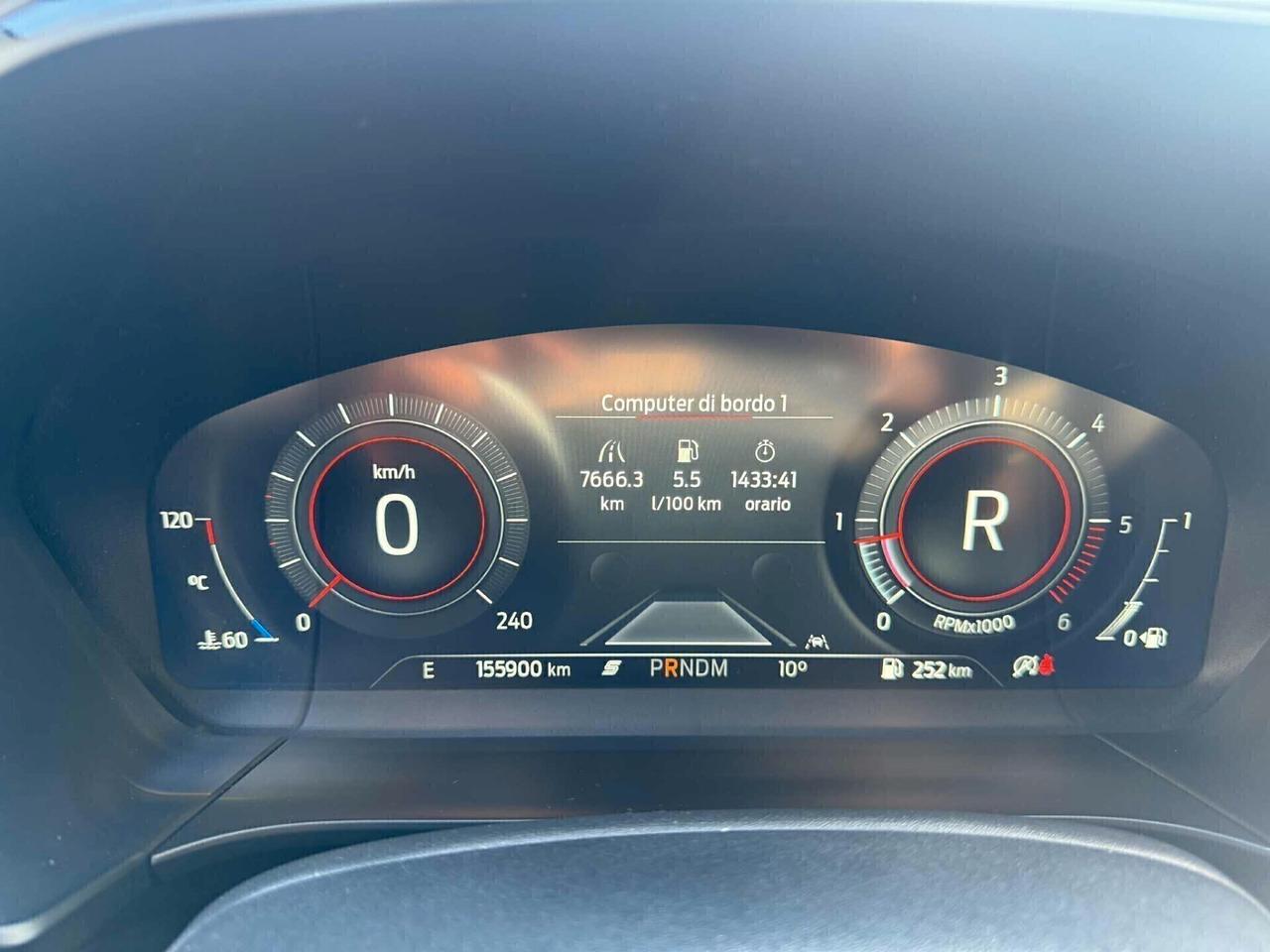 Ford Kuga Anno 2020 1.5 Diesel 120 CV