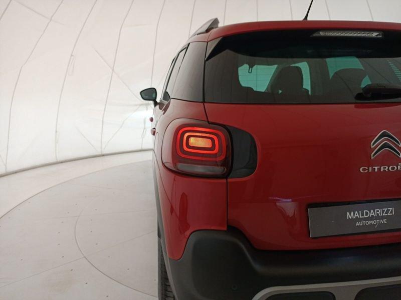 Citroën C3 Aircross I 2021 1.5 bluehdi Plus s&s 110cv