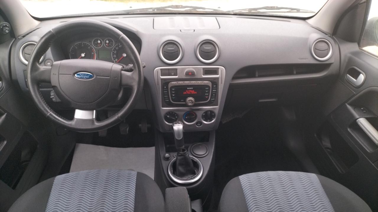 Ford Fusion 1.4 TDCi 5p.**140000KM**PREZZO OUTLET