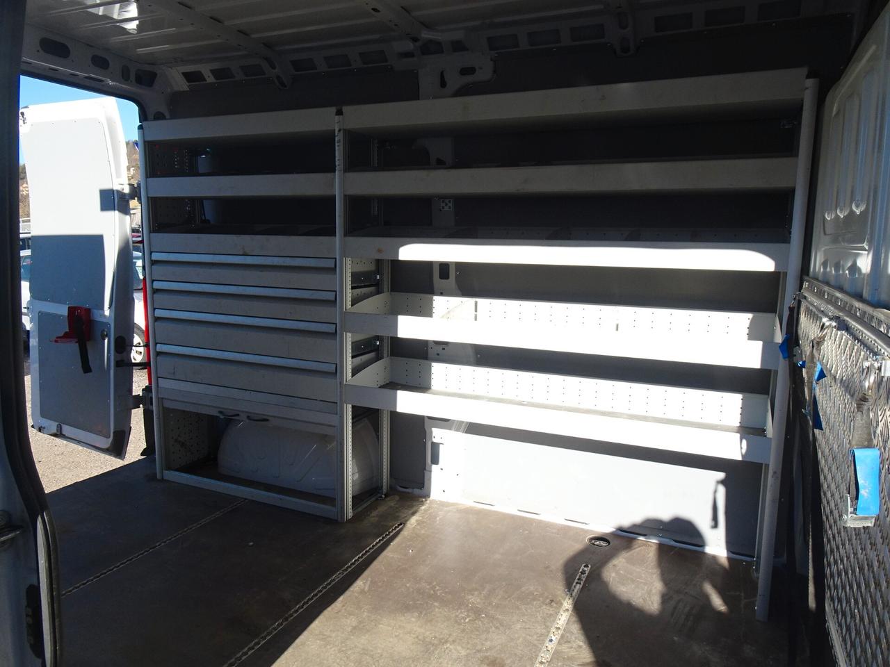 Fiat Ducato 30 2.2 Mjt 140CV PM-TM Furgone