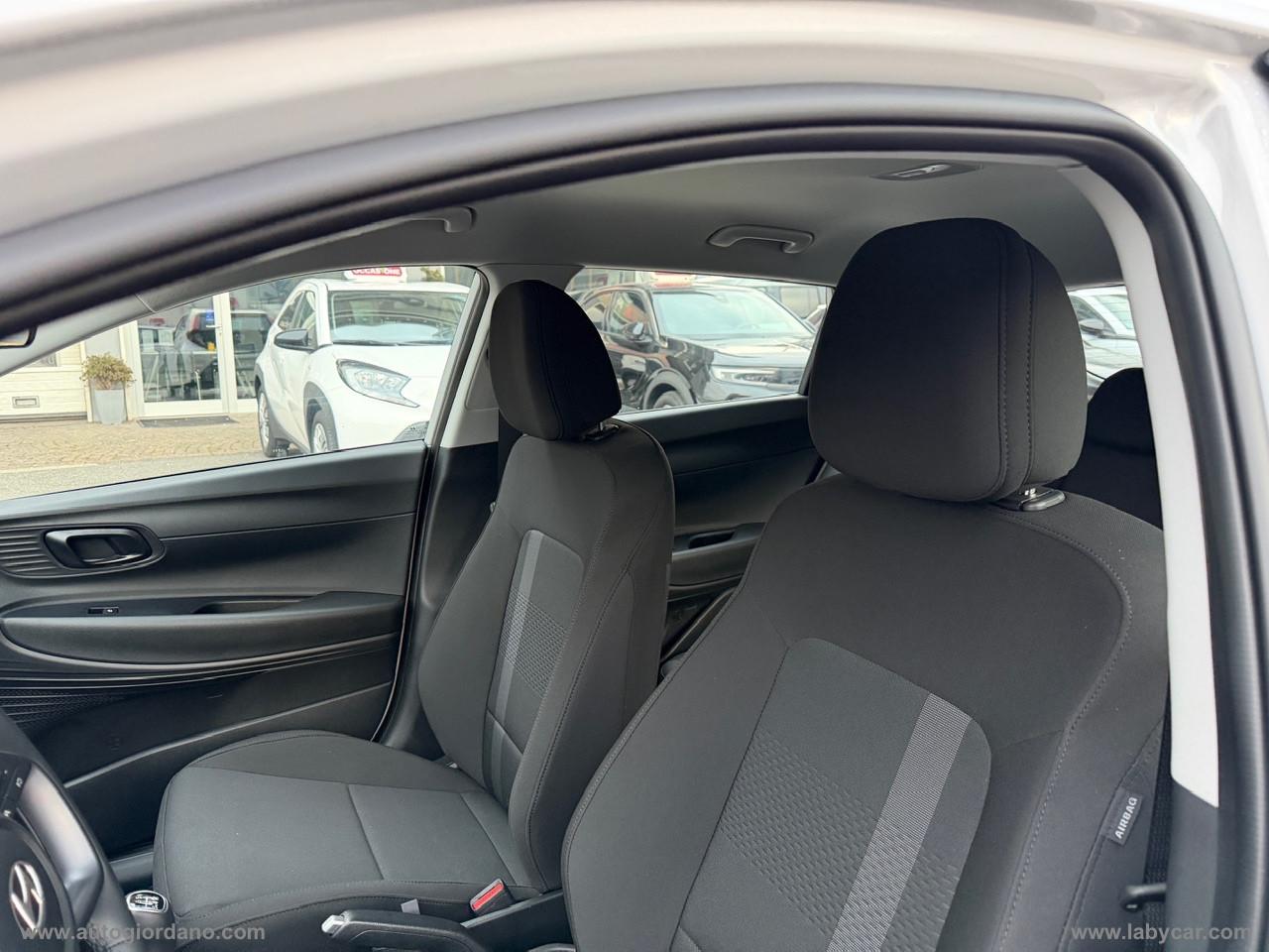 HYUNDAI i20 1.2 MPI MT GPL Connectline LUMEN GREY PEARL