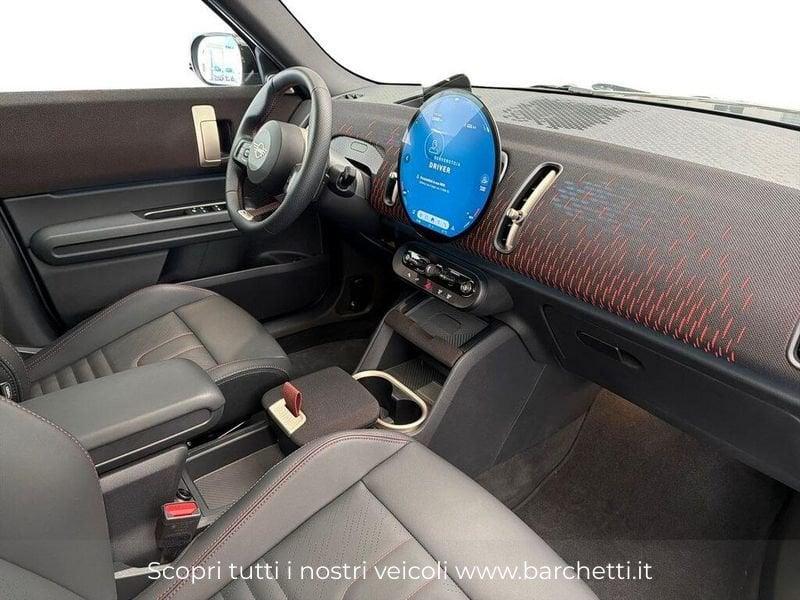 MINI Countryman Mini 1.5 48V C JCW auto