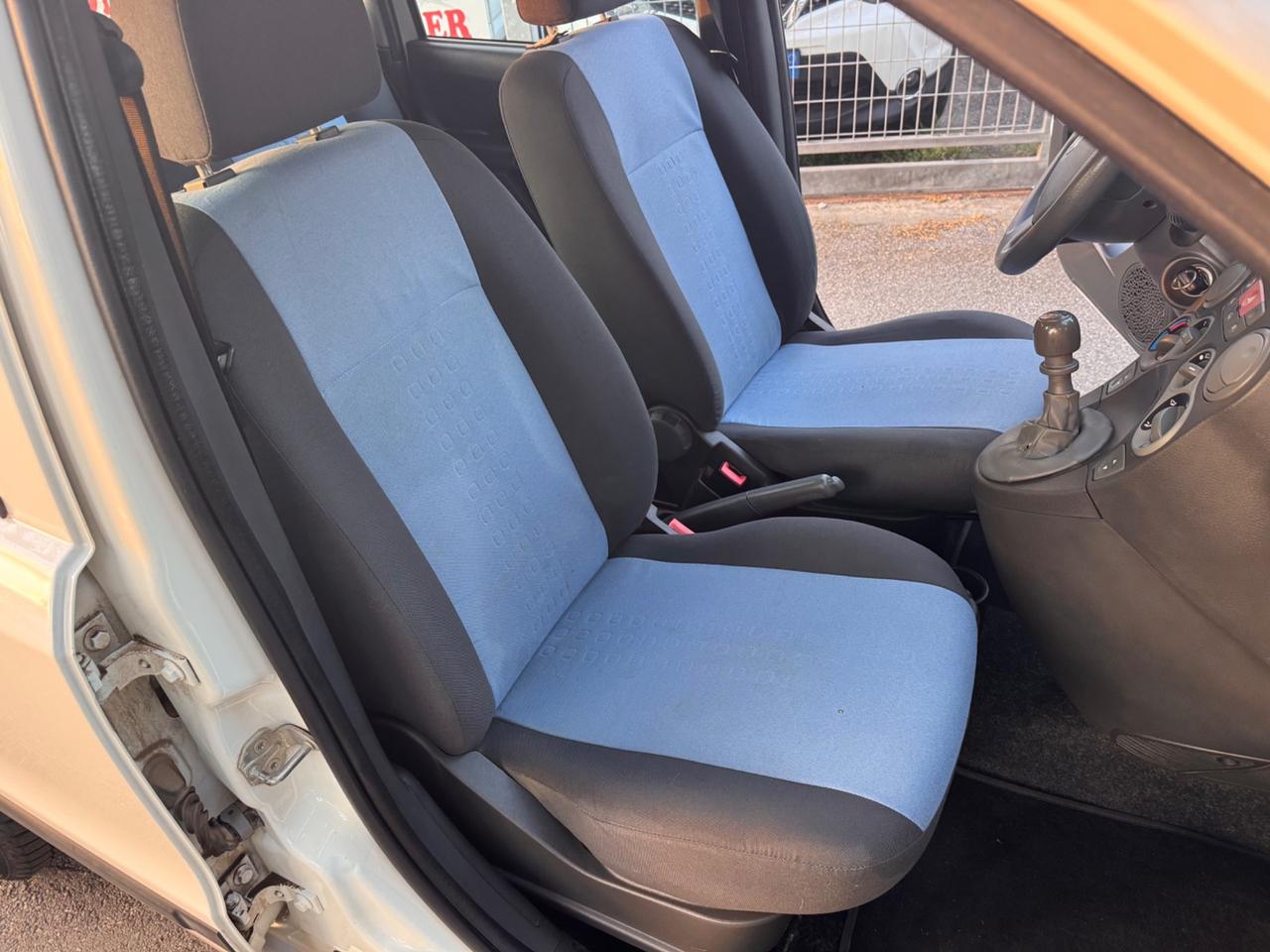 Fiat Panda 1.2 Dynamic Natural Power garanzia 12 mesi