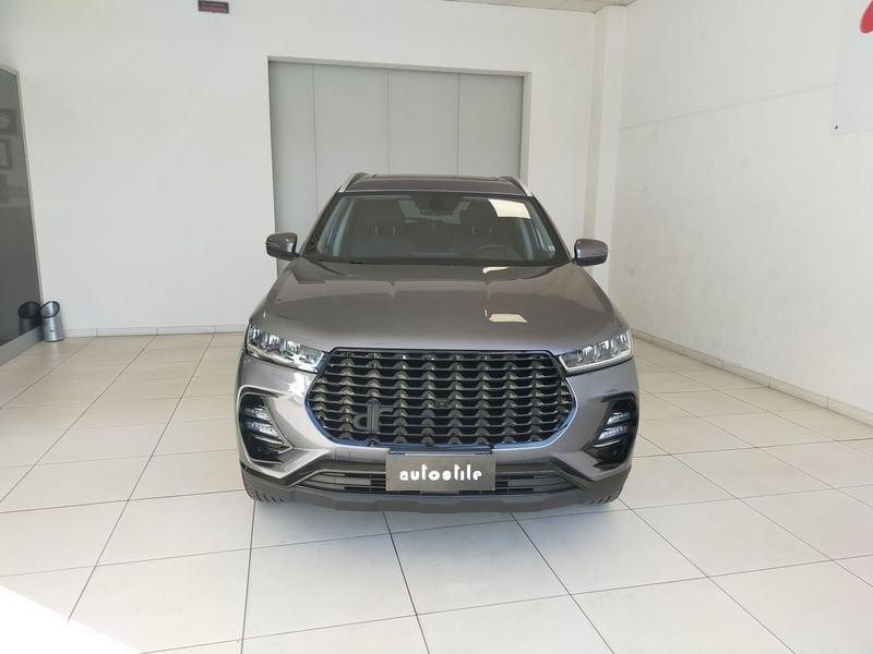 DR AUTOMOBILES dr 6.0 dr 6.0 1.5 Turbo CVT Bi-Fuel GPL