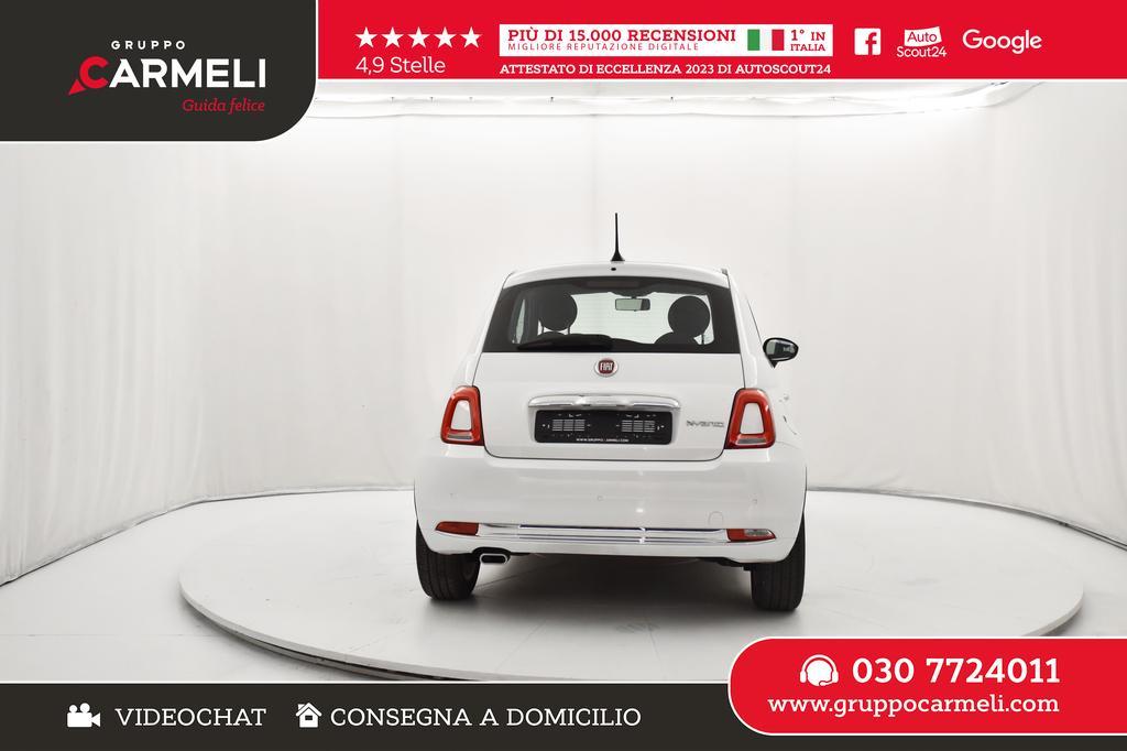 Fiat 500 1.0 FireFly Hybrid Dolcevita