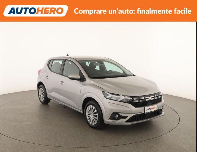 DACIA Sandero Stepway 1.0 TCe 90 CV Expression
