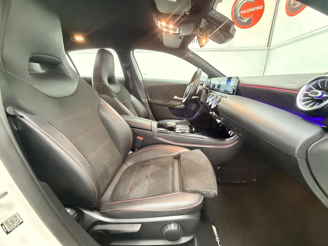 Mercedes-benz Classe A 180 d 116CV Aut Premium AMG 05/2020 NEOPATENTATI EURO 6B
