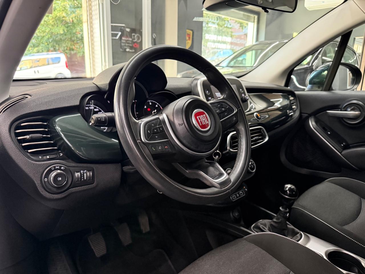Fiat 500X 1.3 MultiJet 95 CV Urban Retrokamera PRONTA CONSEGNA !!