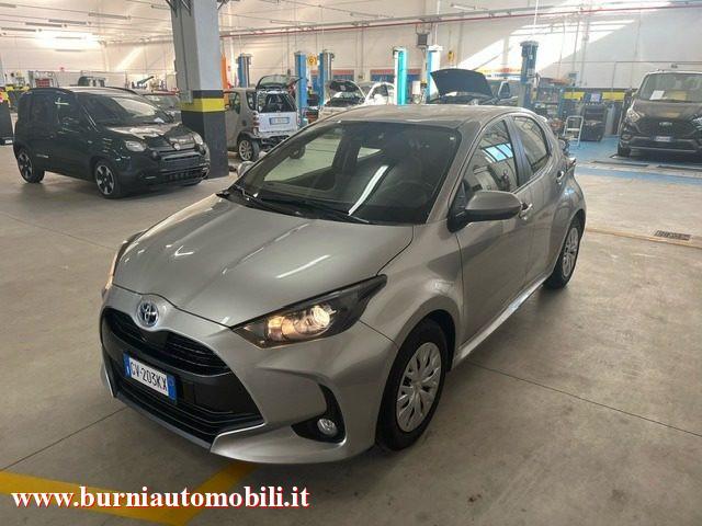 TOYOTA Yaris 1.5 Hybrid 5 porte Active PREZZO VERO