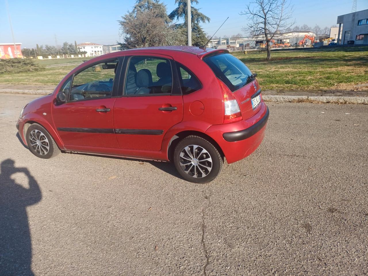 Citroen C3 1.4 Gold by Pinko