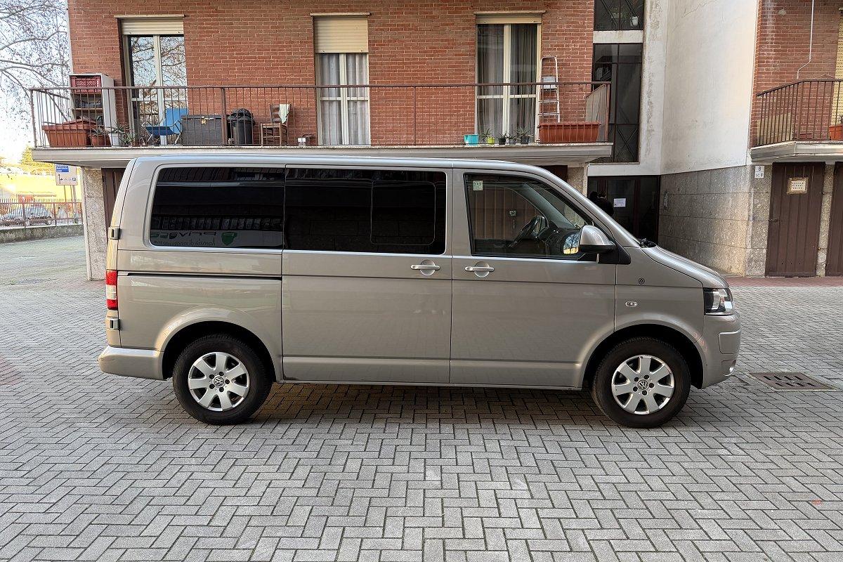 VOLKSWAGEN Caravelle 2.0 TDI 140CV DSG PC Comfortline