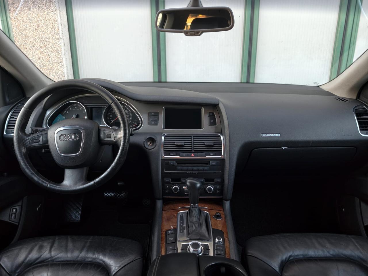 Audi Q7 4.2 V8 BENZINA ASI TETTO ITALIANA AUTOMATICO