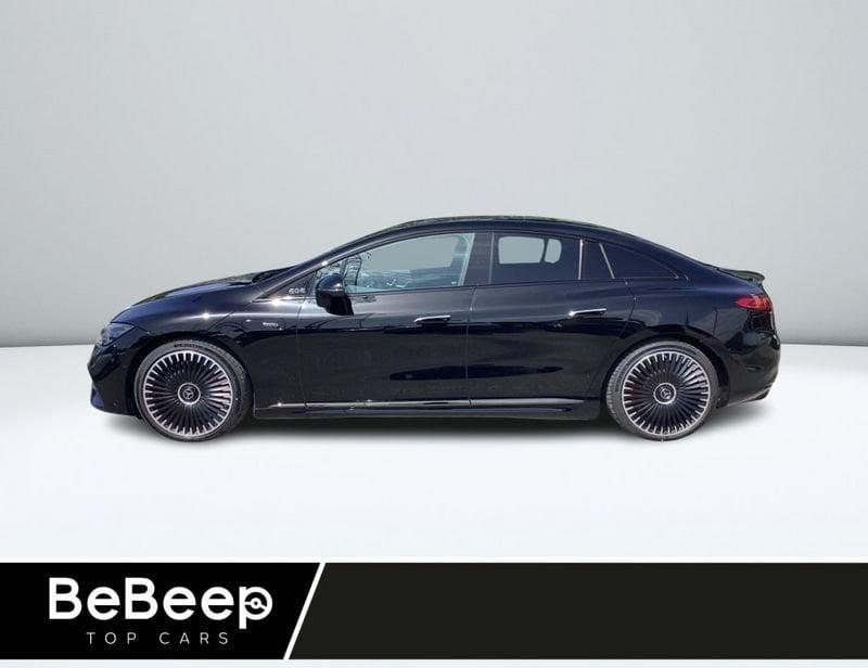 Mercedes-Benz EQE AMG 43 PREMIUM PLUS 4MATIC