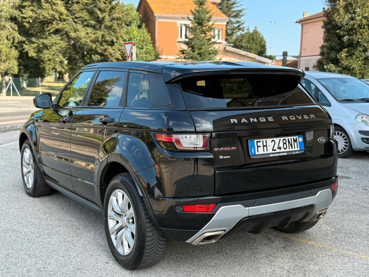 Land Rover Range Evoque 2.0 TD4 150 CV 5p. Business Edition SE