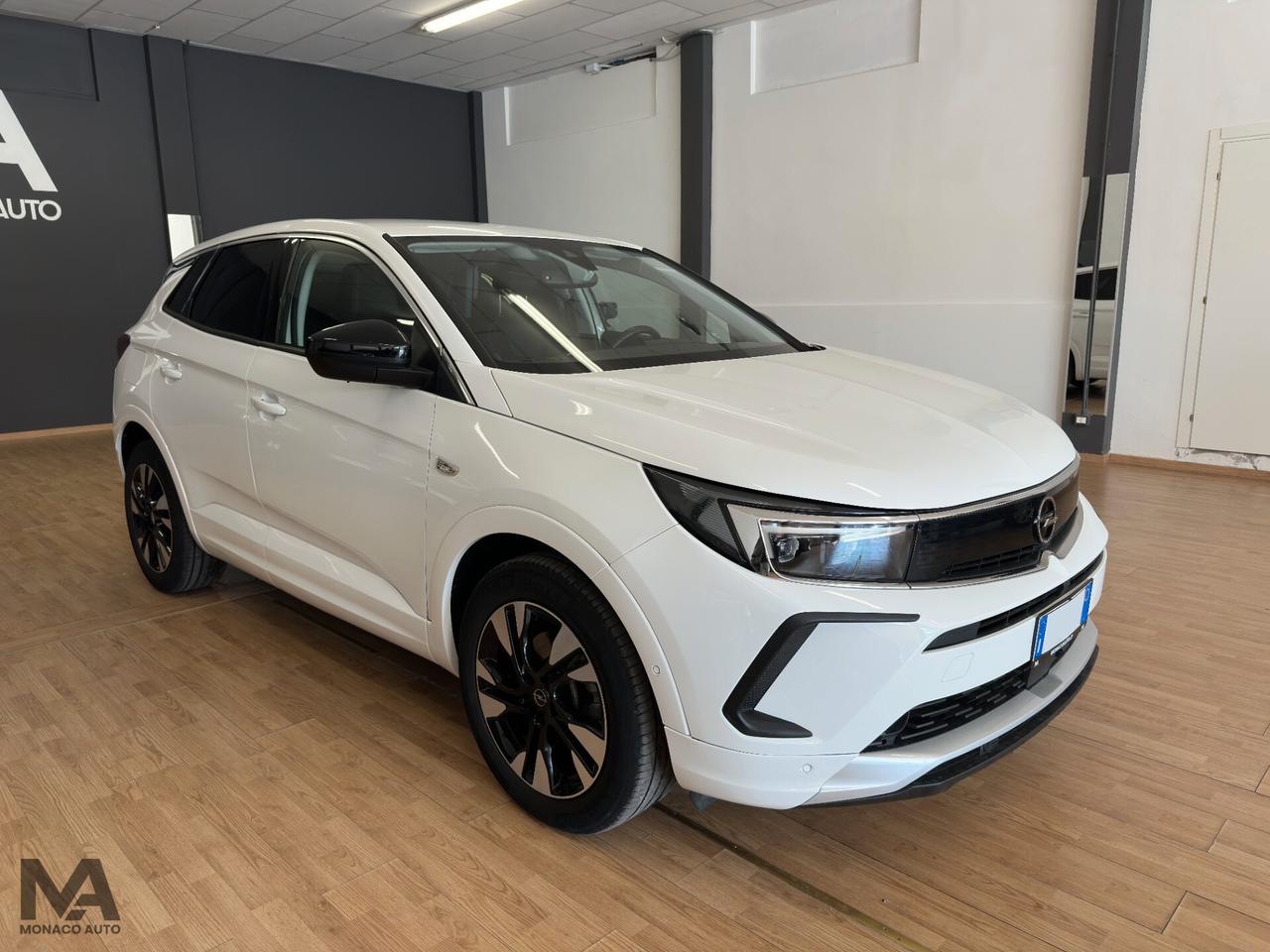 OPEL GRANDLAND ELEGANCE 1.5 CDTI 130CV 2022