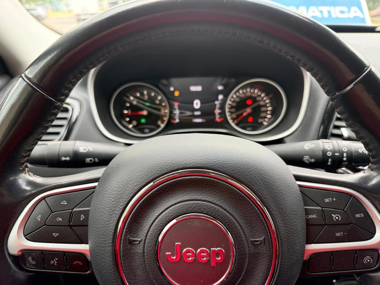 Jeep Compass 2.0 Multijet II Automatica 4WD Limited ***CARPLAY/ANDROID AUTO***