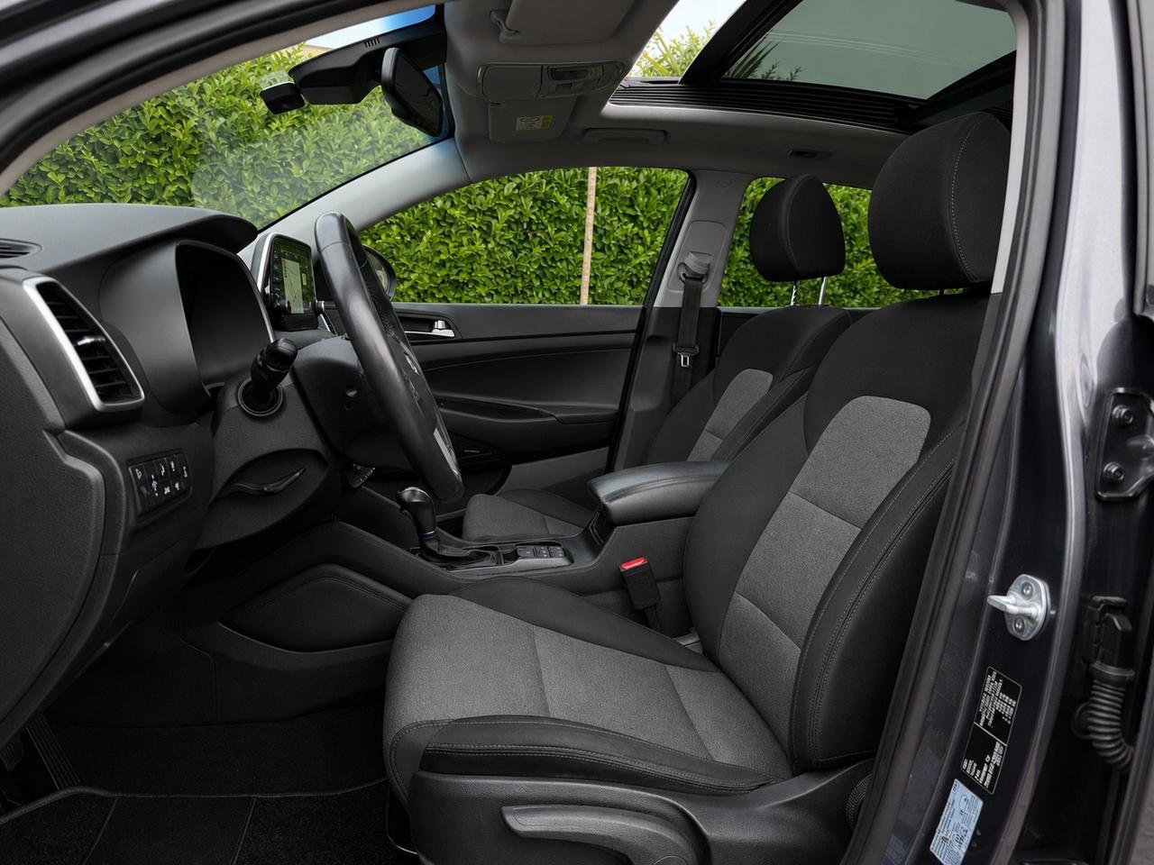 Hyundai Tucson 2.0 CRDi 185CV 48V 4WD Exellence