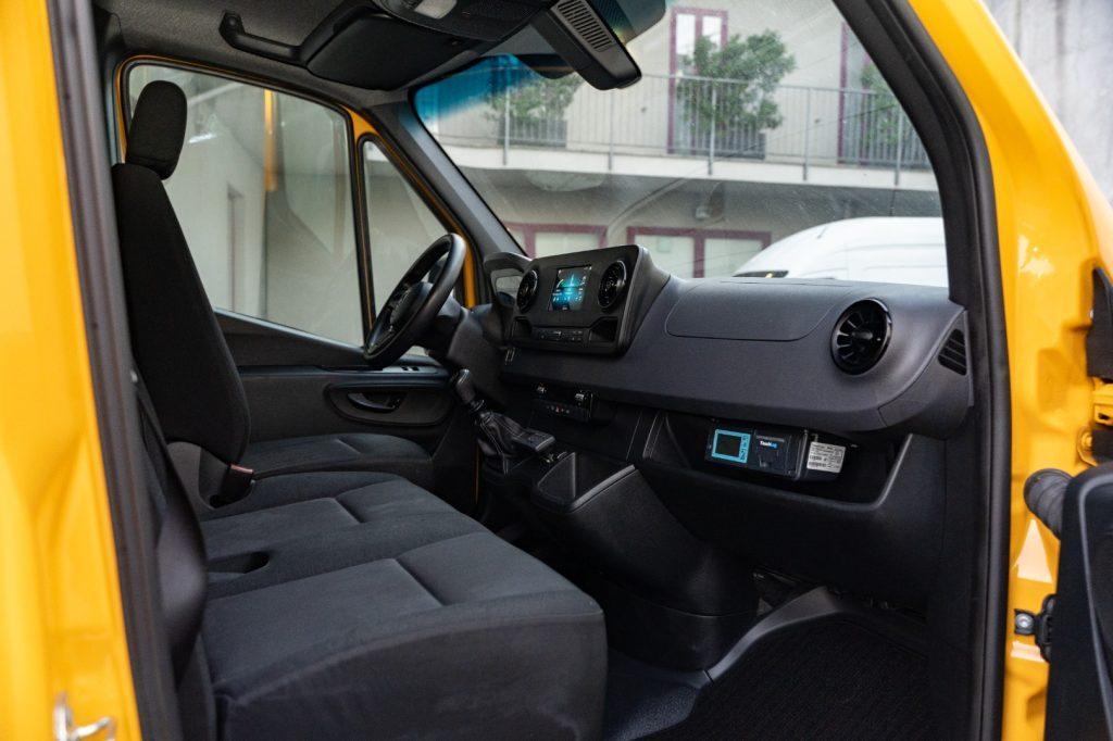 MERCEDES-BENZ Sprinter 311 CDI FURGONE ISOTERMICO FRIGO